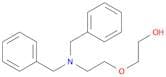 Ethanol, 2-[2-[bis(phenylmethyl)amino]ethoxy]-