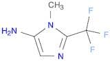 1-methyl-2-(trifluoromethyl)-1H-imidazol-5-amine
