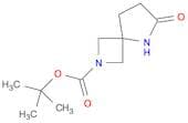 tert-Butyl 6-oxo-2,5-diazaspiro[3.4]octane-2-carboxylate