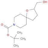 8-Boc-2-(hydroxymethyl)-1-oxa-8-azaspiro[4.5]decane