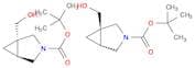 Cis-Tert-Butyl 1-(Hydroxymethyl)-3-Azabicyclo[3.1.0]Hexane-3-Carboxylate