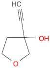 3-Ethynyltetrahydrofuran-3-ol