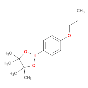 4-Propoxyphenylboronic acid pinacol ester