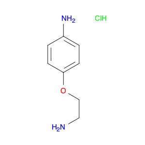 4-(2-Aminoethoxy)aniline, HCl