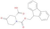 (R)-1-Fmoc-4-oxopiperidine-2-carboxylic acid