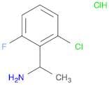 1-(2-Chloro-6-fluorophenyl)ethanamine hydrochloride
