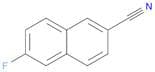 2-Cyano-6-fluoronaphthalene