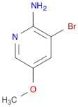 3-Bromo-5-methoxypyridin-2-amine