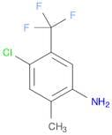 4-Chloro-2-methyl-5-(trifluoromethyl)aniline