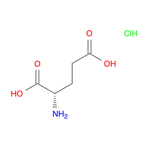 Glutamic acid, hydrochloride