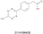 Methyltetrazine-Phenylacetic Acid