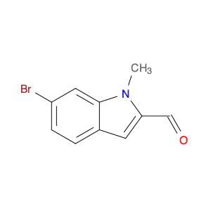 6-Bromo-1-methyl-1H-indole-2-carbaldehyde
