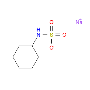 Sulfamic acid, cyclohexyl-, monosodium salt
