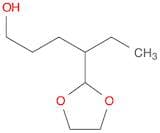 1,3-Dioxolane-2-butanol, d-ethyl-, (Â±)-