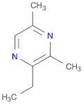 Pyrazine, 2-​ethyl-​3,​5-​dimethyl-