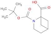 2-Boc-2-azabicyclo[3.1.1]heptane-1-carboxylic acid