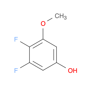 3,4-Difluoro-5-methoxyphenol