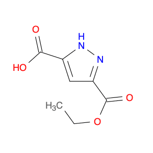 3-(Ethoxycarbonyl)-1H-pyrazole-5-carboxylic acid