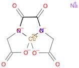 Copper disodium ethylenediaminetetra​acetate
