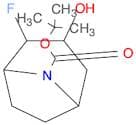 8-Boc-2-fluoro-8-aza-bicyclo[3.2.1]octan-3-ol