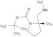 (2S)-1-Boc-2-methyl-2-(methylaminomethyl)-pyrrolidine