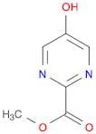 methyl5-hydroxypyrimidine-2-carboxylate