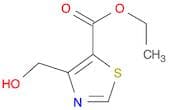 Ethyl 4-(hydroxymethyl)thiazole-5-carboxylate