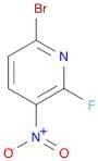6-bromo-2-fluoro-3-nitropyridine