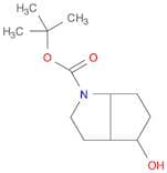tert-butyl4-hydroxy-octahydrocyclopenta[b]pyrrole-1-carboxylate