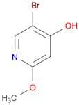5-Bromo-4-hydroxy-2-methoxypyridine