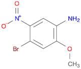 4-Bromo-2-methoxy-5-nitroaniline