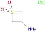 3-Aminothietane 1,1-dioxide hydrochloride