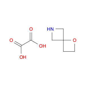 1-oxa-6-azaspiro[3.3]heptane, oxalic acid