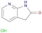 7-Aza-2-oxindole hydrochloride