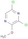 Pyrazine, 3,​5-​dichloro-​2-​methoxy-