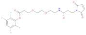 Mal-amido-PEG2-TFP ester