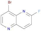 8-Bromo-2-fluoro-1,5-naphthyridine