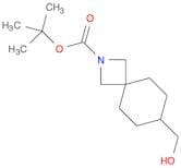 tert-butyl7-(hydroxymethyl)-2-azaspiro[3.5]nonane-2-carboxylate