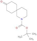 tert-Butyl 9-oxo-4-azaspiro[5.5]undecane-4-carboxylate