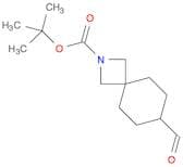 tert-butyl7-formyl-2-azaspiro[3.5]nonane-2-carboxylate