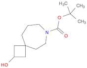 tert-Butyl 2-hydroxy-7-azaspiro[3.6]decane-7-carboxylate