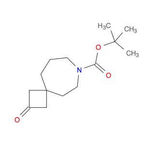 tert-butyl 2-oxo-7-azaspiro[3.6]decane-7-carboxylate
