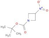 tert-Butyl 3-nitroazetidine-1-carboxylate