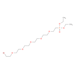 Bromo-peg5-ethyl phosphate