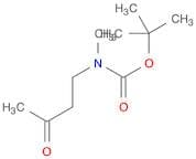 N-Boc-N-methyl-4-amino-2-butanone