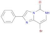 8-Bromo-2-phenylimidazo[1,2-c]pyrimidin-5(6H)-one