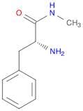 Benzenepropanamide, a-amino-N-methyl-, (aR)-