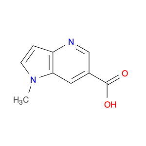 1-methyl-1H-pyrrolo[3,2-b]pyridine-6-carboxylicacid