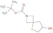 tert-butyl 7-hydroxy-5-thia-2-azaspiro[3.4]octane-2-carboxylate