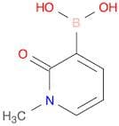 1-Methyl-2-oxopyridine-3-boronic acid